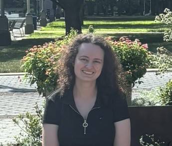 Rebecca Pearce, Ph.D