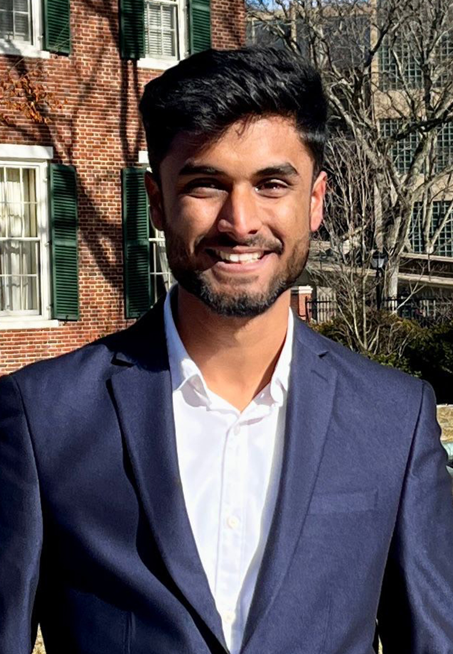 Aman Tulsyan Headshot