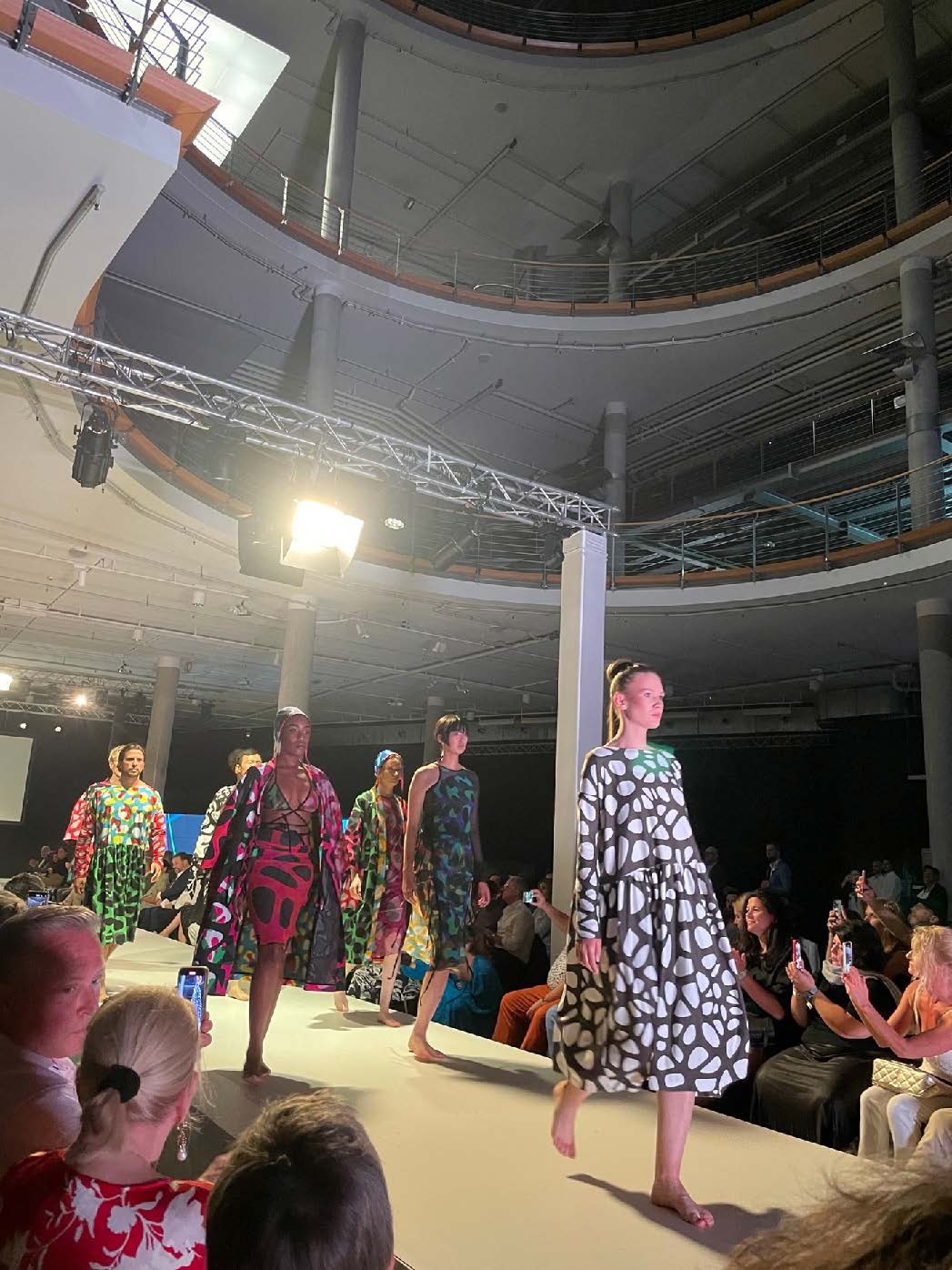 Kevin Kay Fashion Show Kevin Kay fashion show