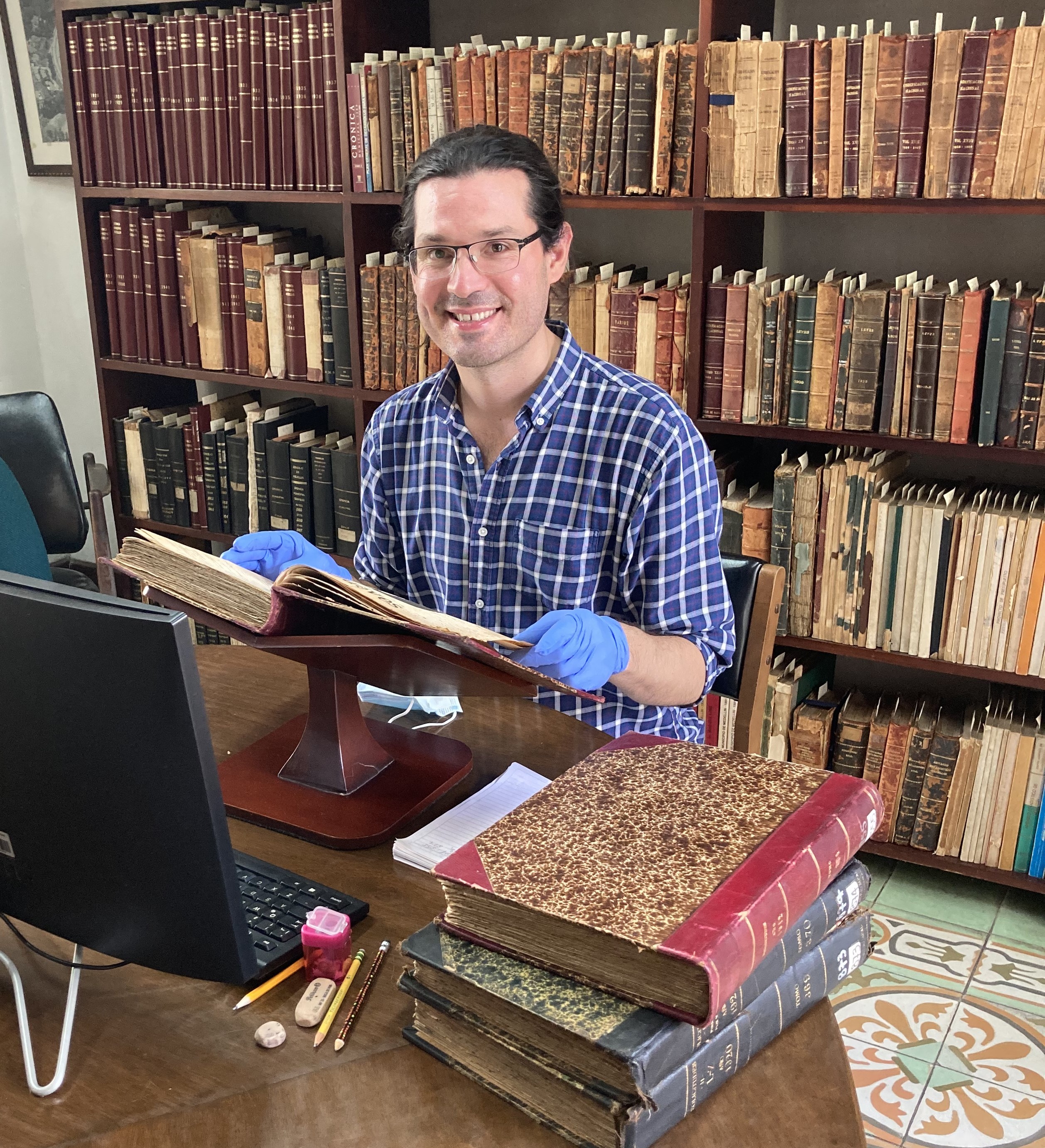 Daniel Menzo Daniel Menzo