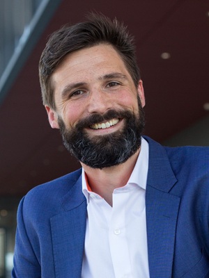 Joris Veldhoven Headshot