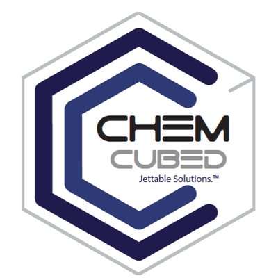 chem cubed logo
