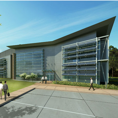 AERTC  building exterior