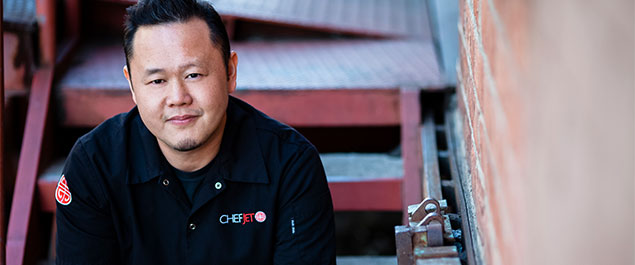 Chef Jet Tila