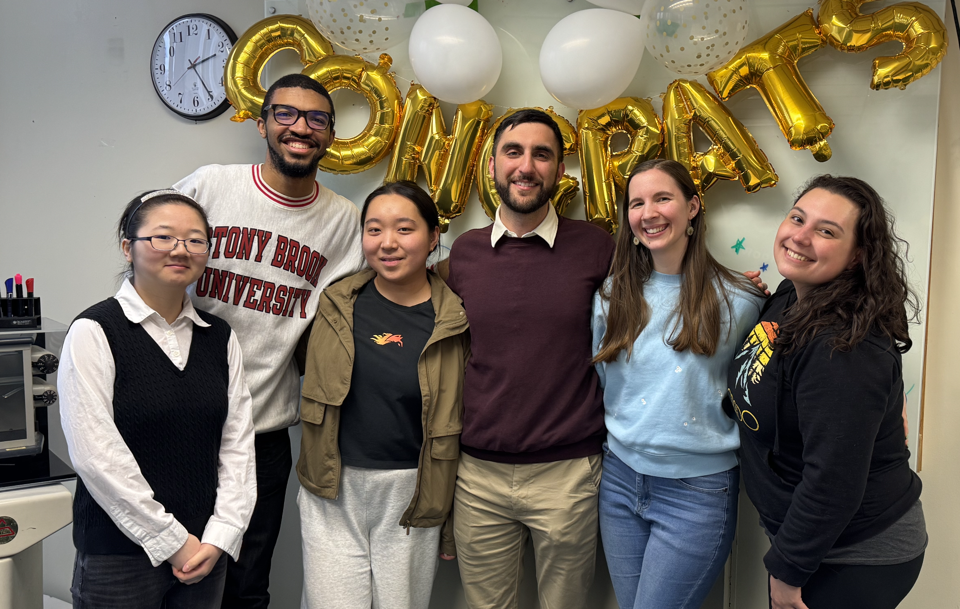 Luk Lab Celebrates
