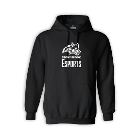 black hoodie