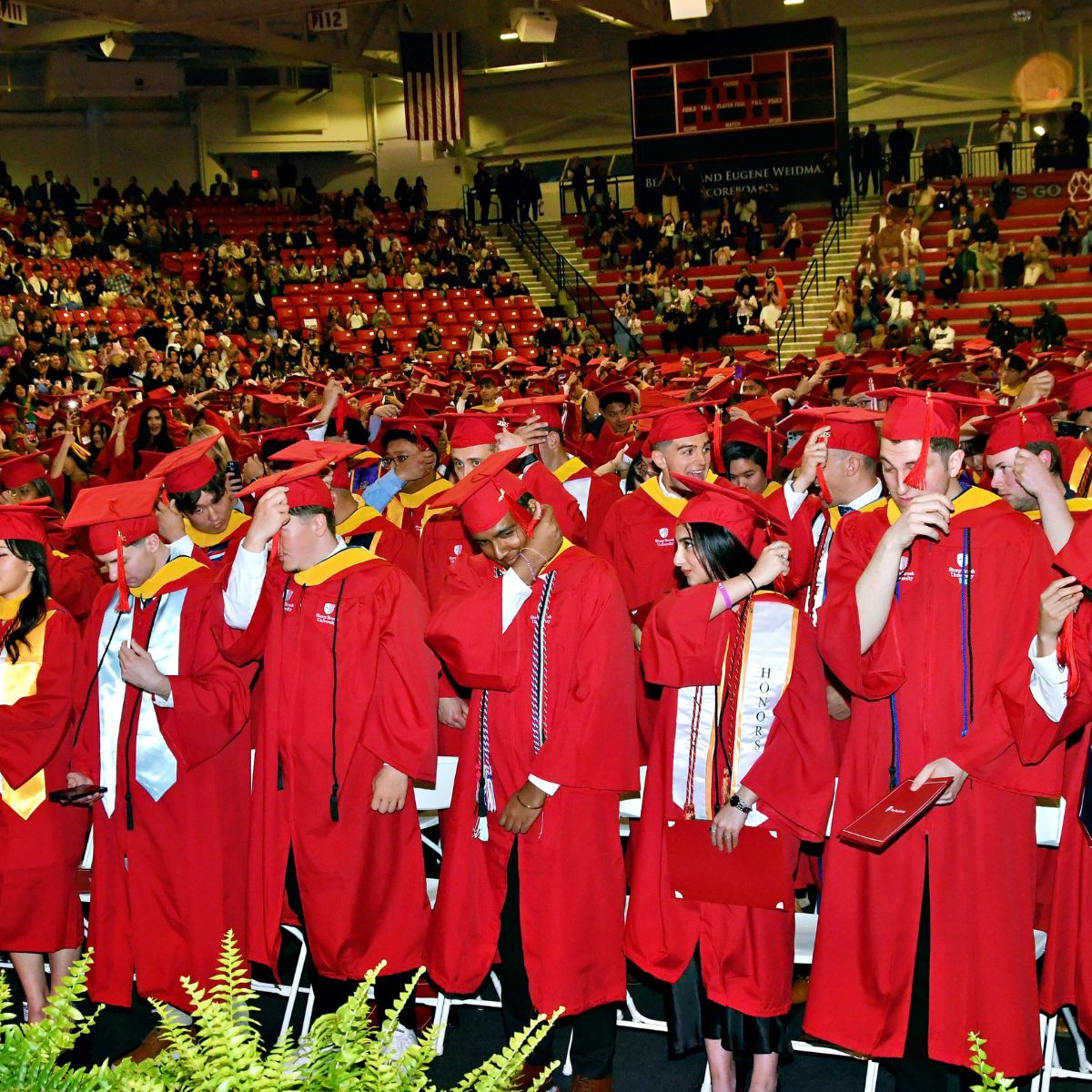 2026 College of Business Convocation Recap