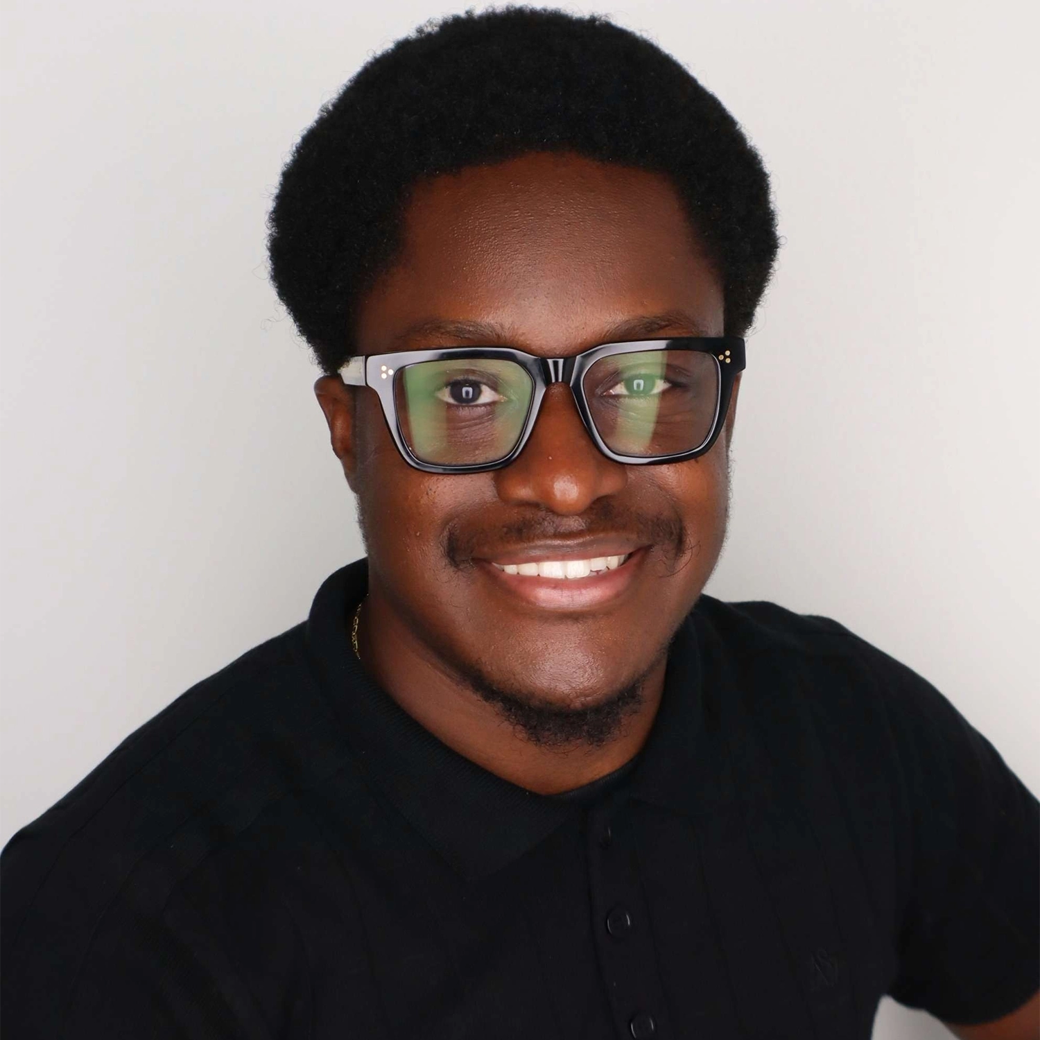 Headshot of David Safo
