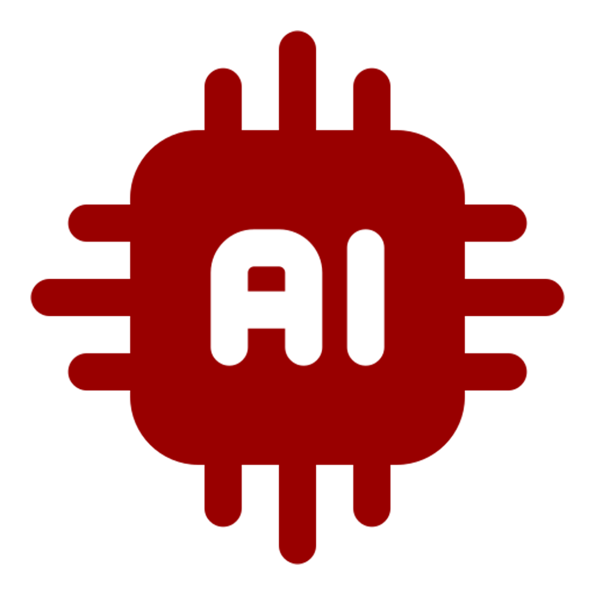 AI innovation icon