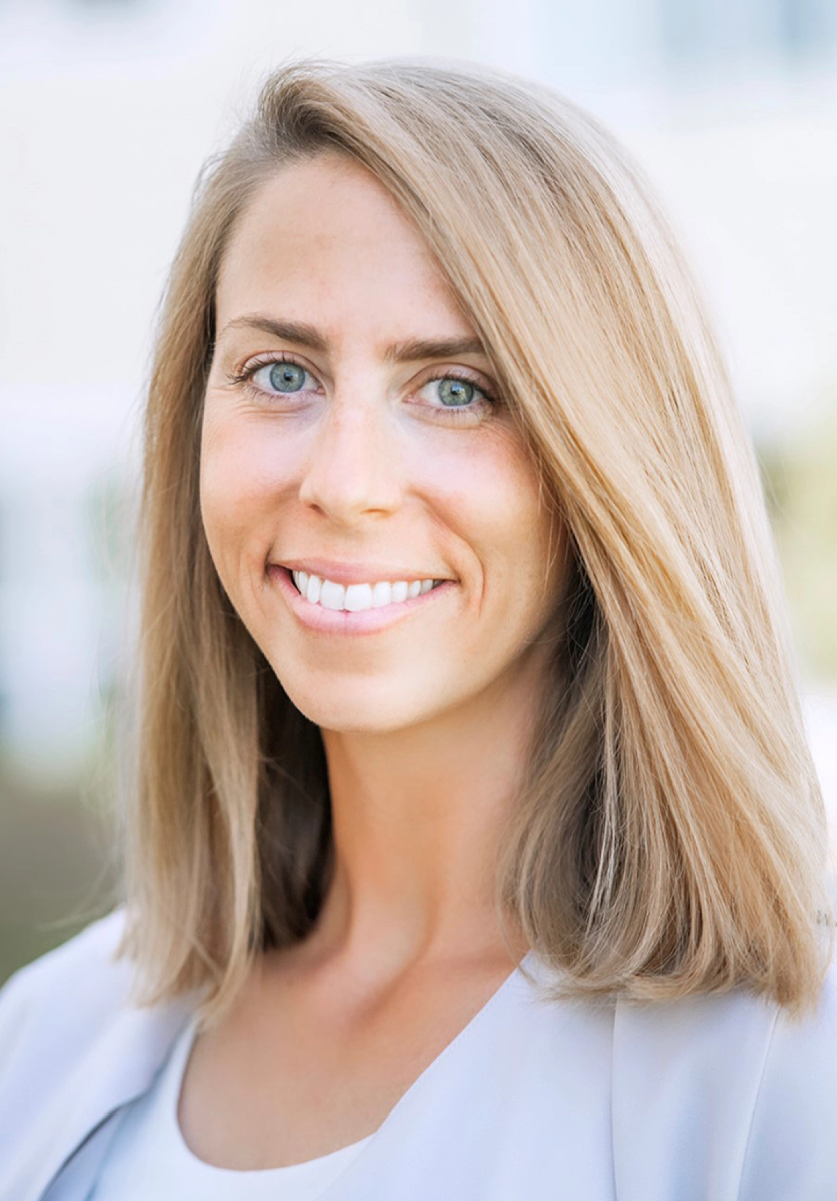 Headshot of Kelley Heck