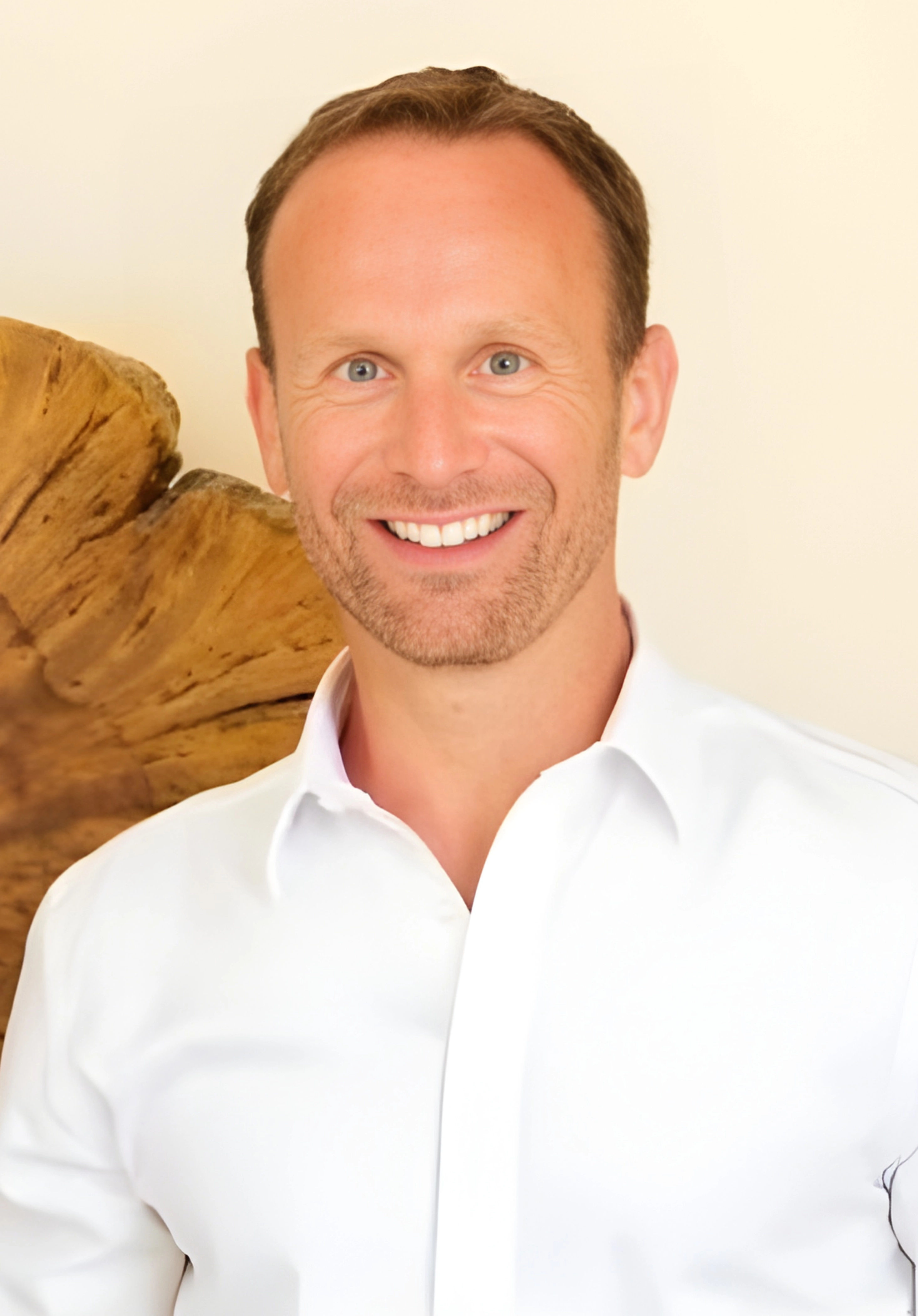 headshot of Rob Gitto