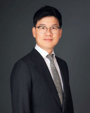 Headshot of Jungsoo Ahn