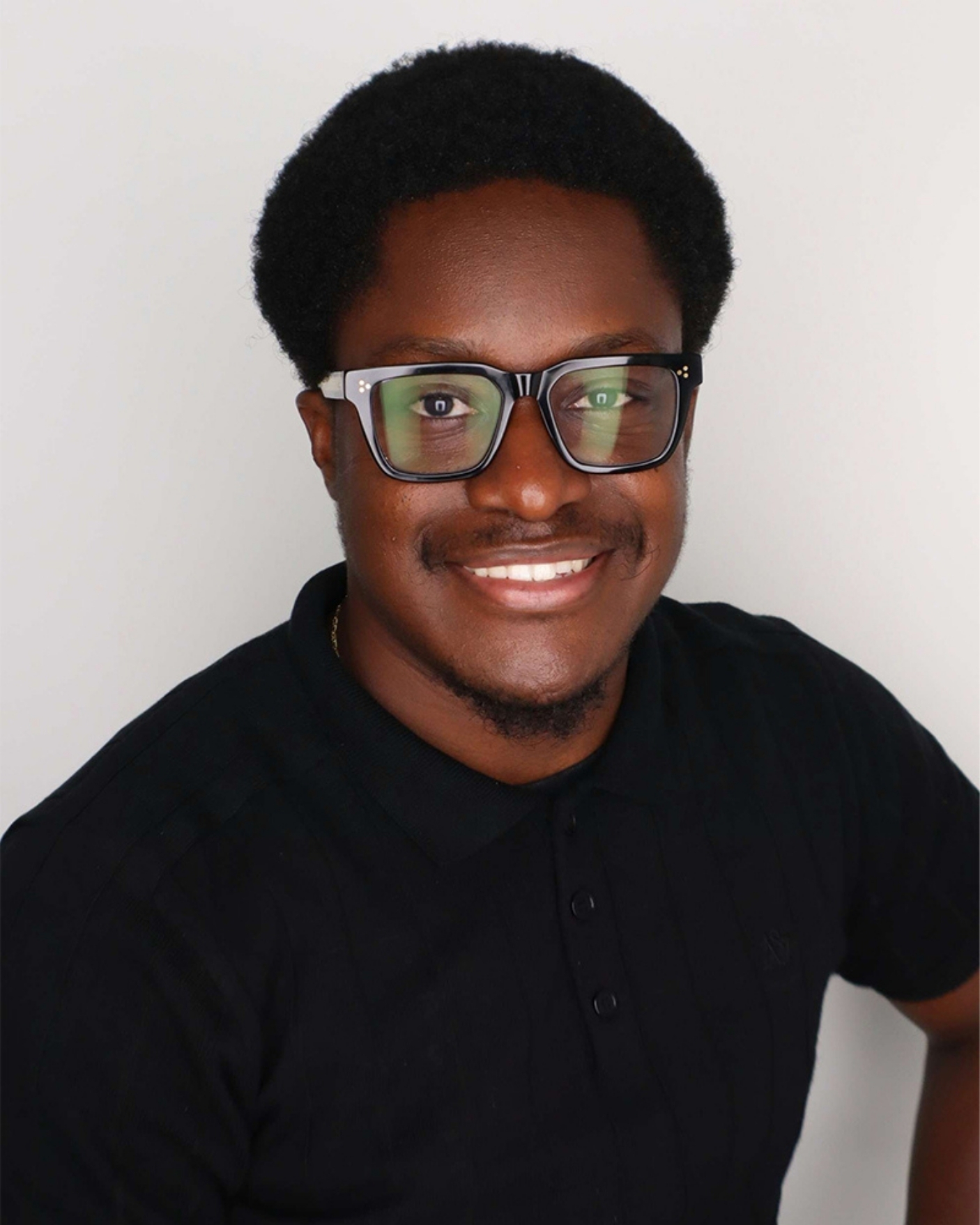 David Safo Headshot