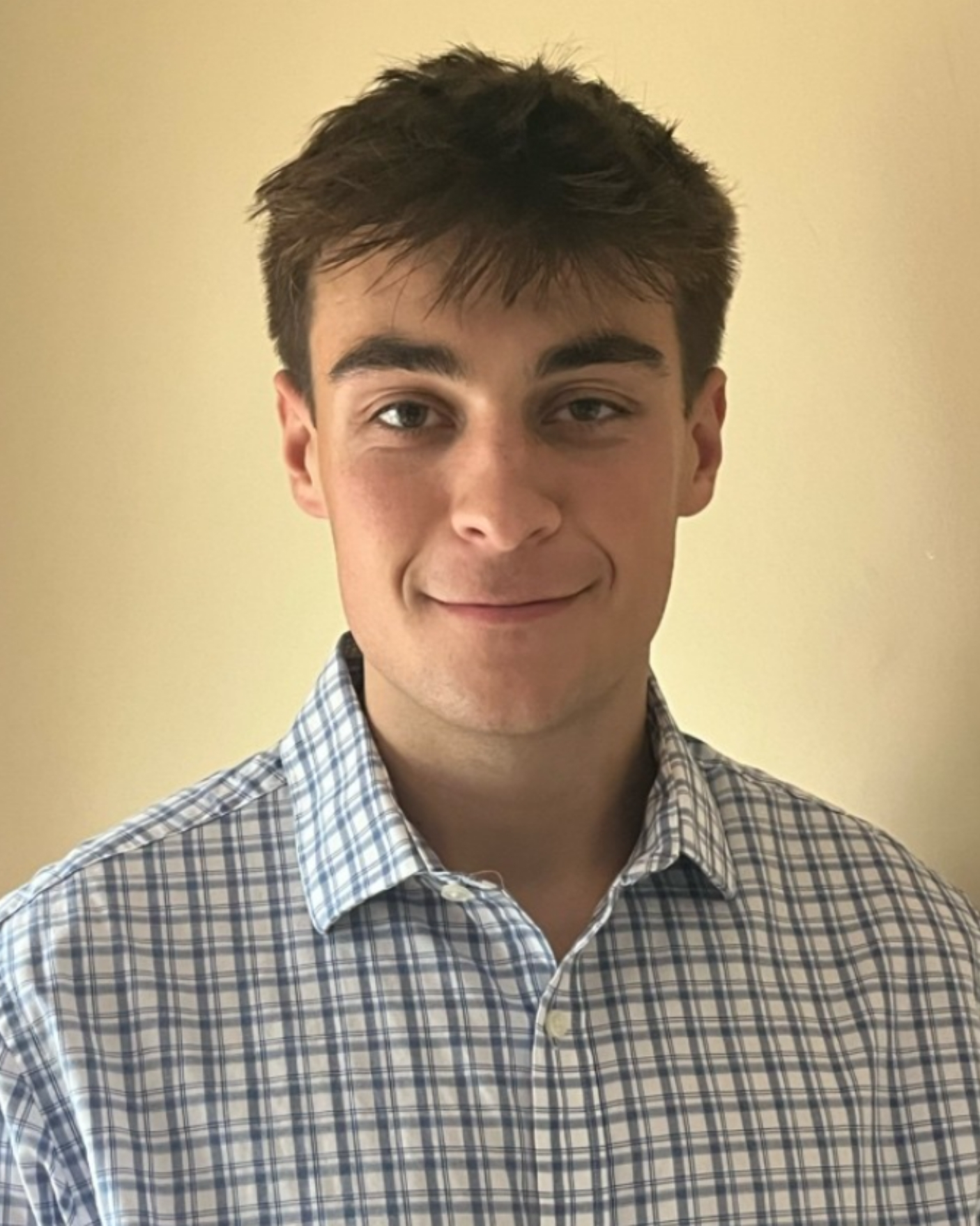 James McGarrity Headshot