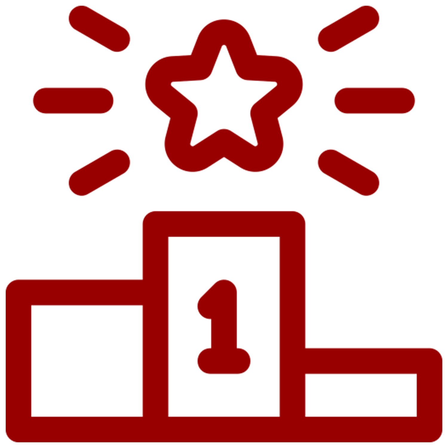 Reputation icon