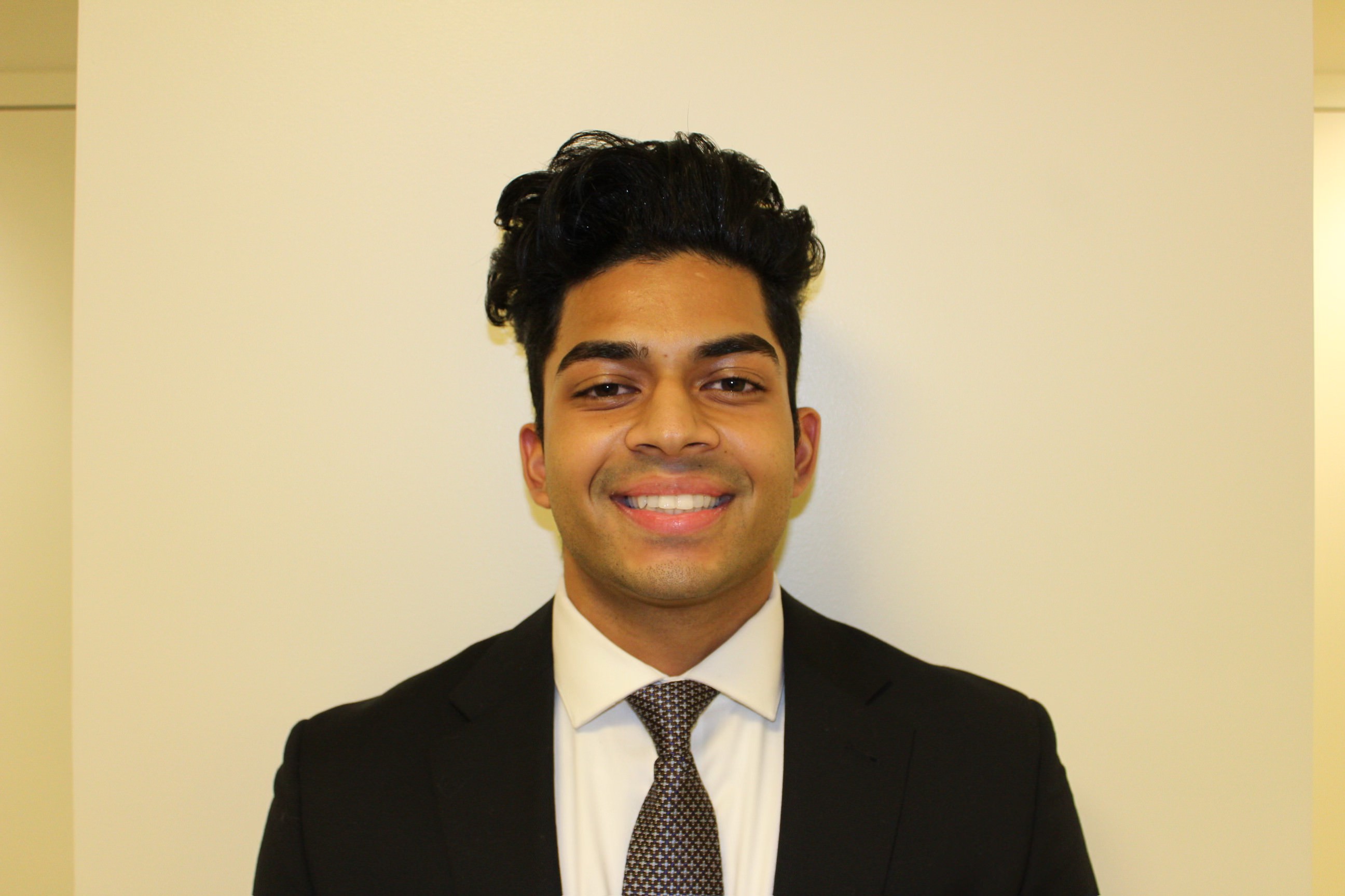 intern shrujya rompicherla