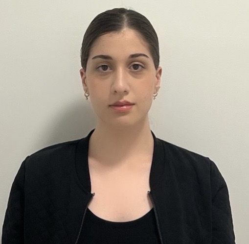 Headshot of Mariami Kochiashvili
