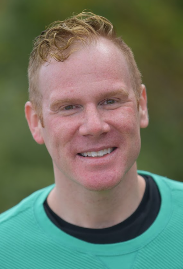 Headshot of Brian Frank