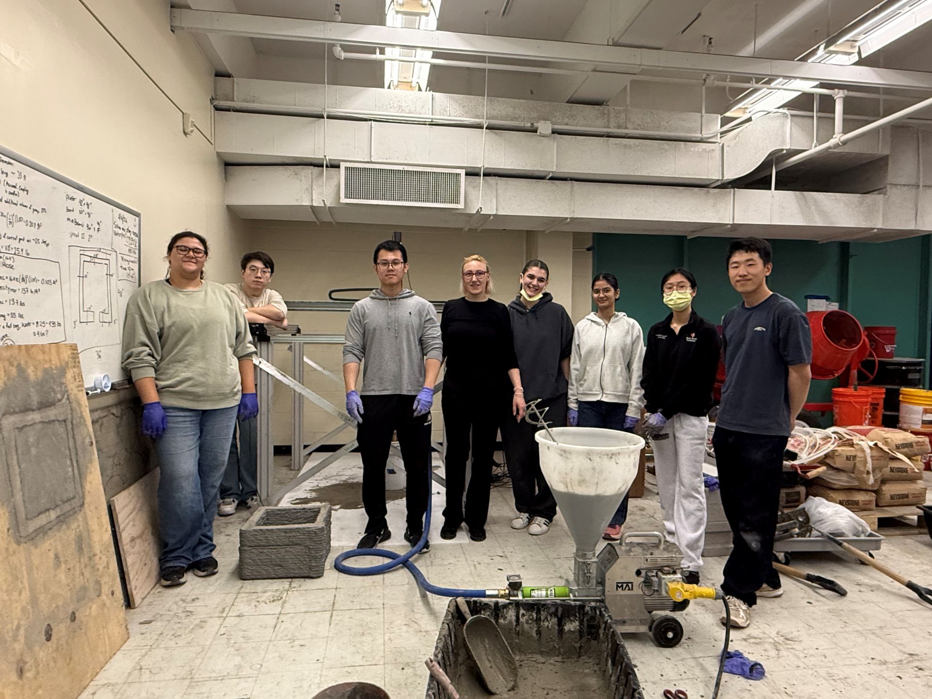 Brick by Brick: The Future of 3D Concrete Printing