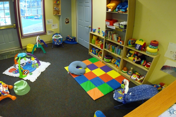 Activity Area,