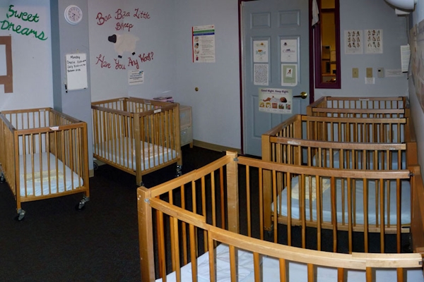 Crib Room,