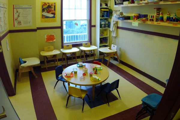 Dining Art Area,