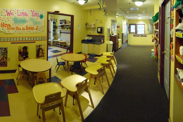 Entrance Dining Area,