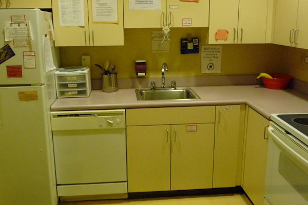 Kitchenette,