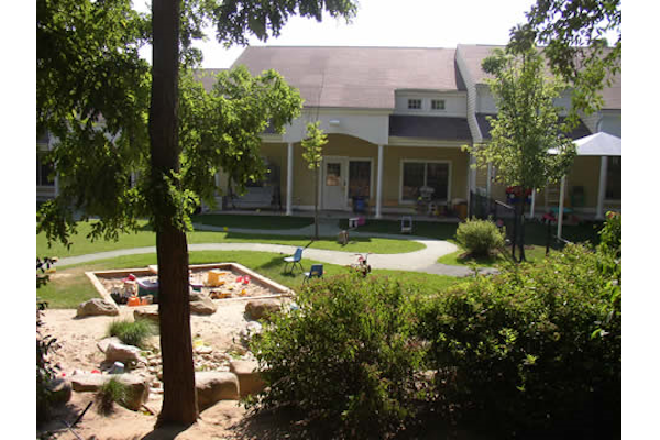 Outside,