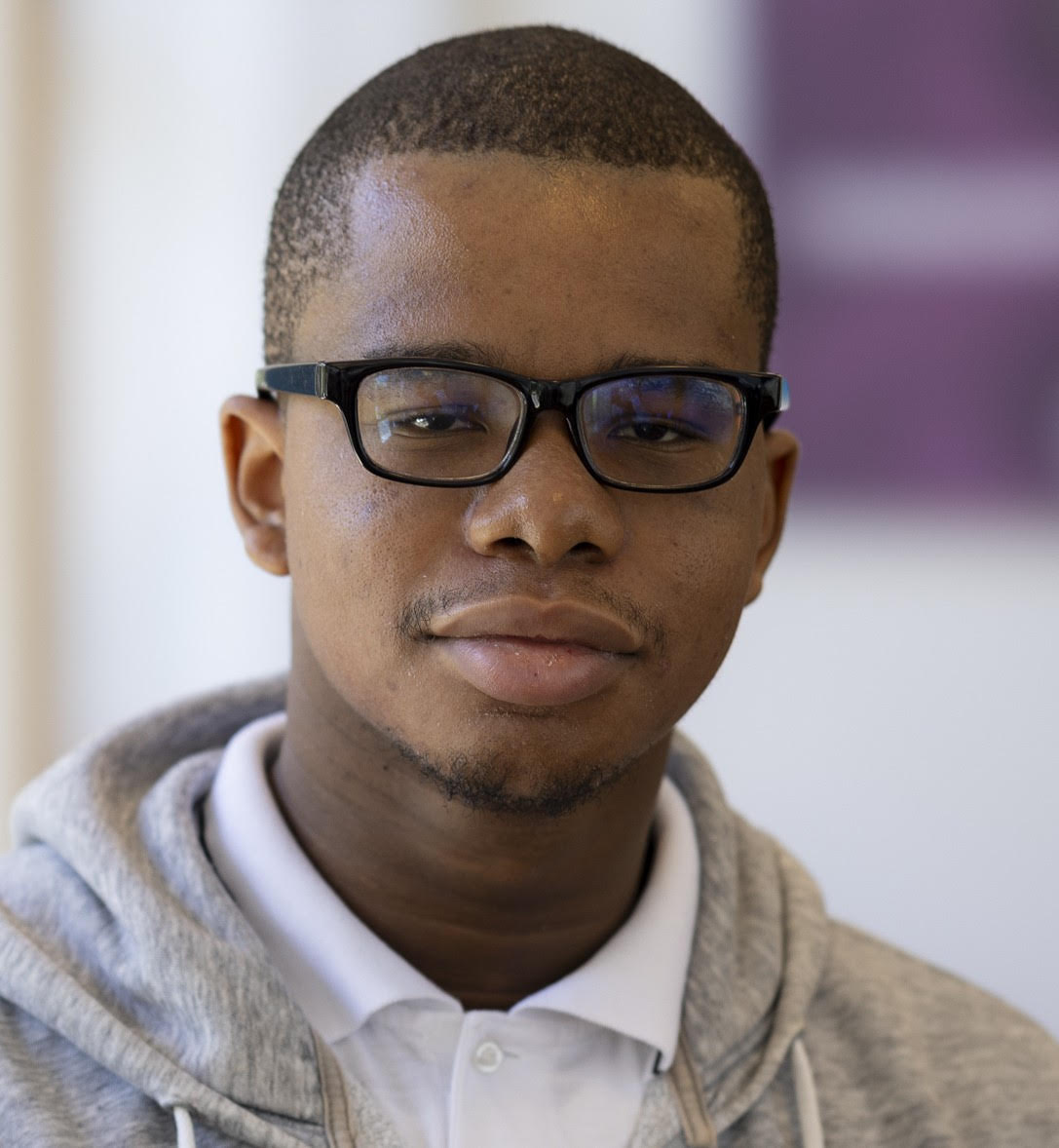 Headshot of Aaron Lyons