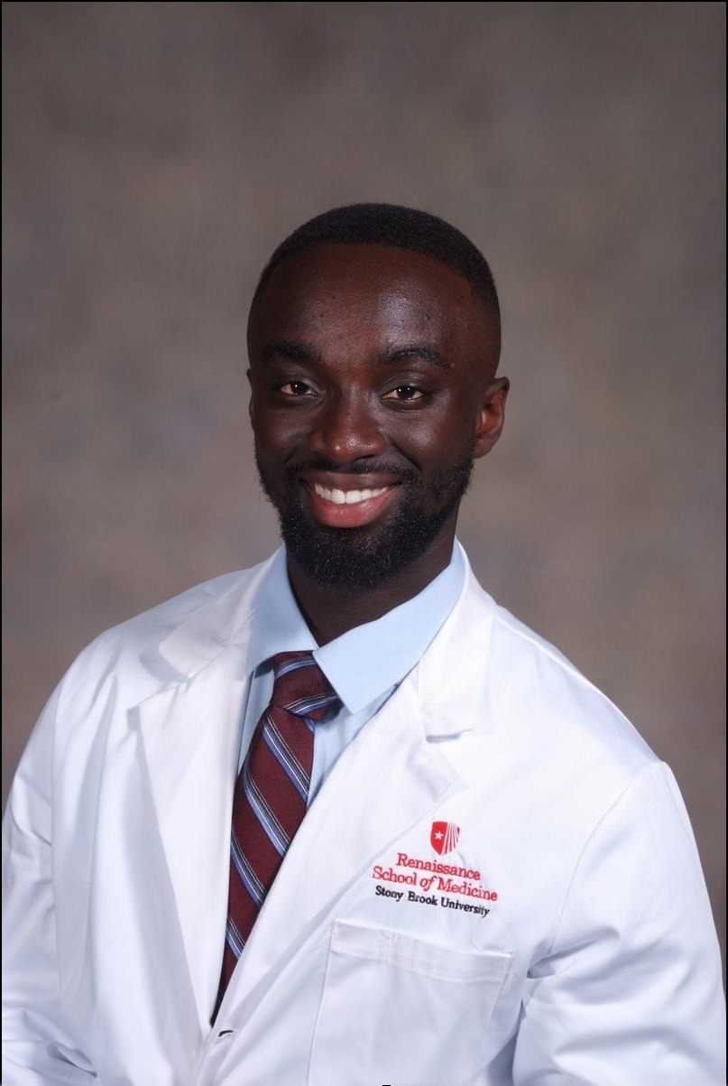 Headshot of Atuahene Adu-Gyamfi