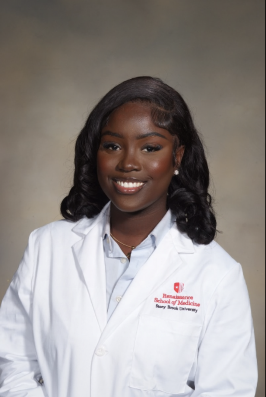 Headshot of Bernadelle Boateng