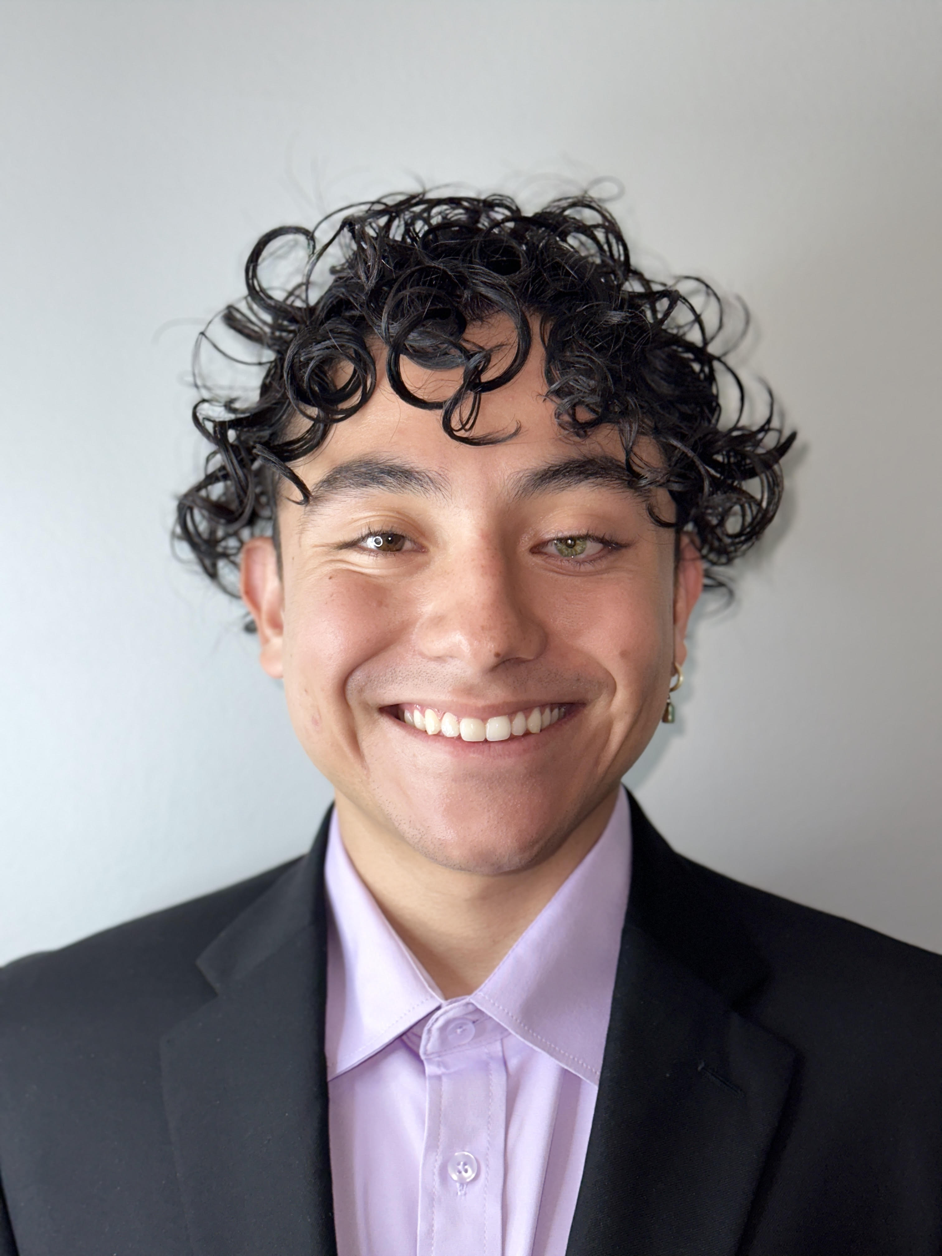 Headshot of Dilan Morales-Caro