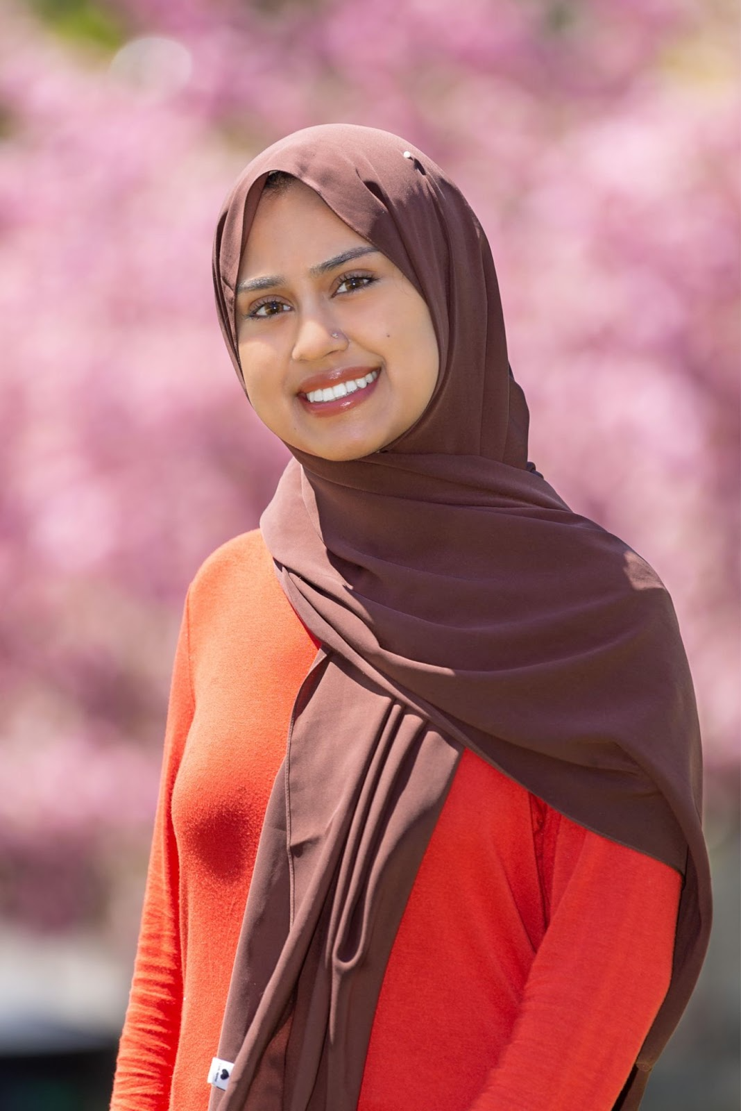 Headshot of Labiba Aziz