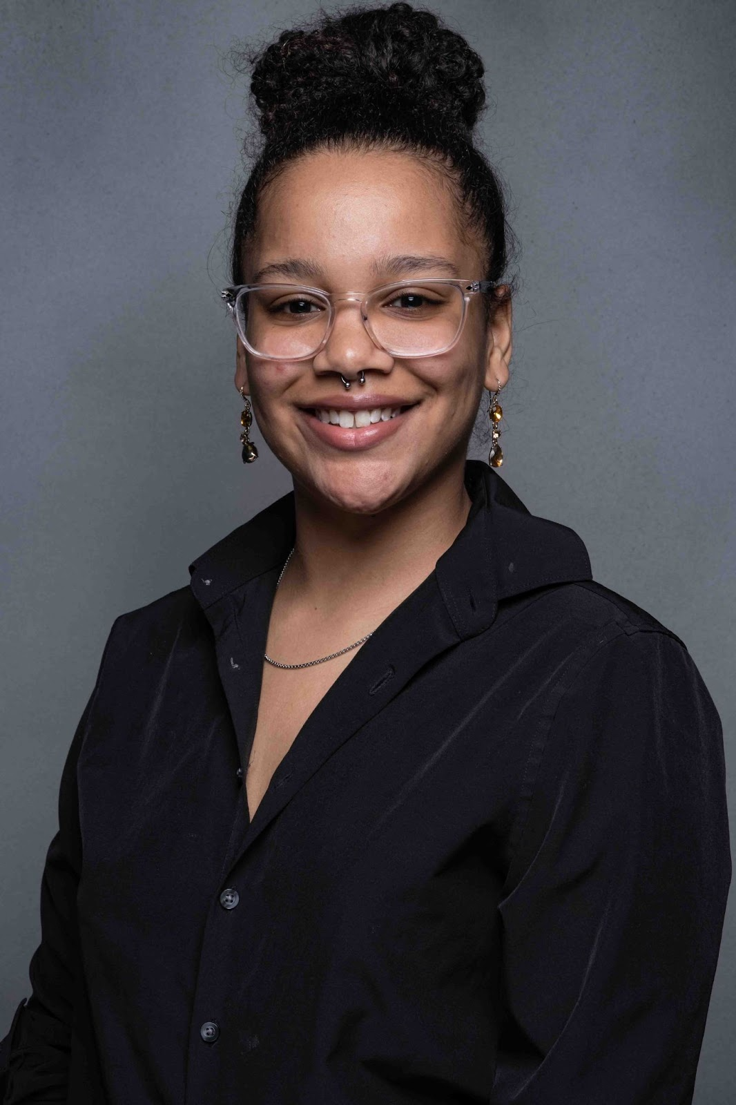 Headshot of LJ (LadieJocelynn) Shabazz