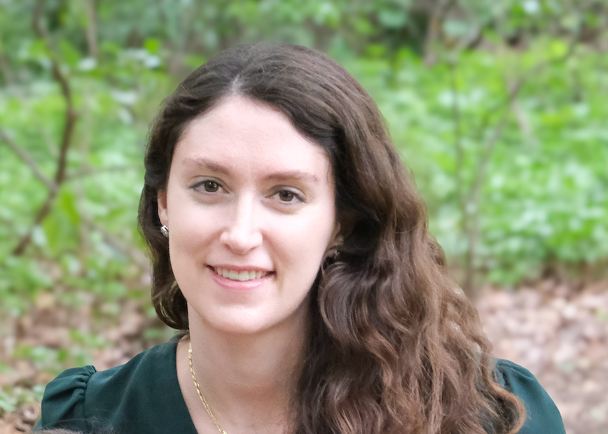 Headshot of Sara Barenfeld