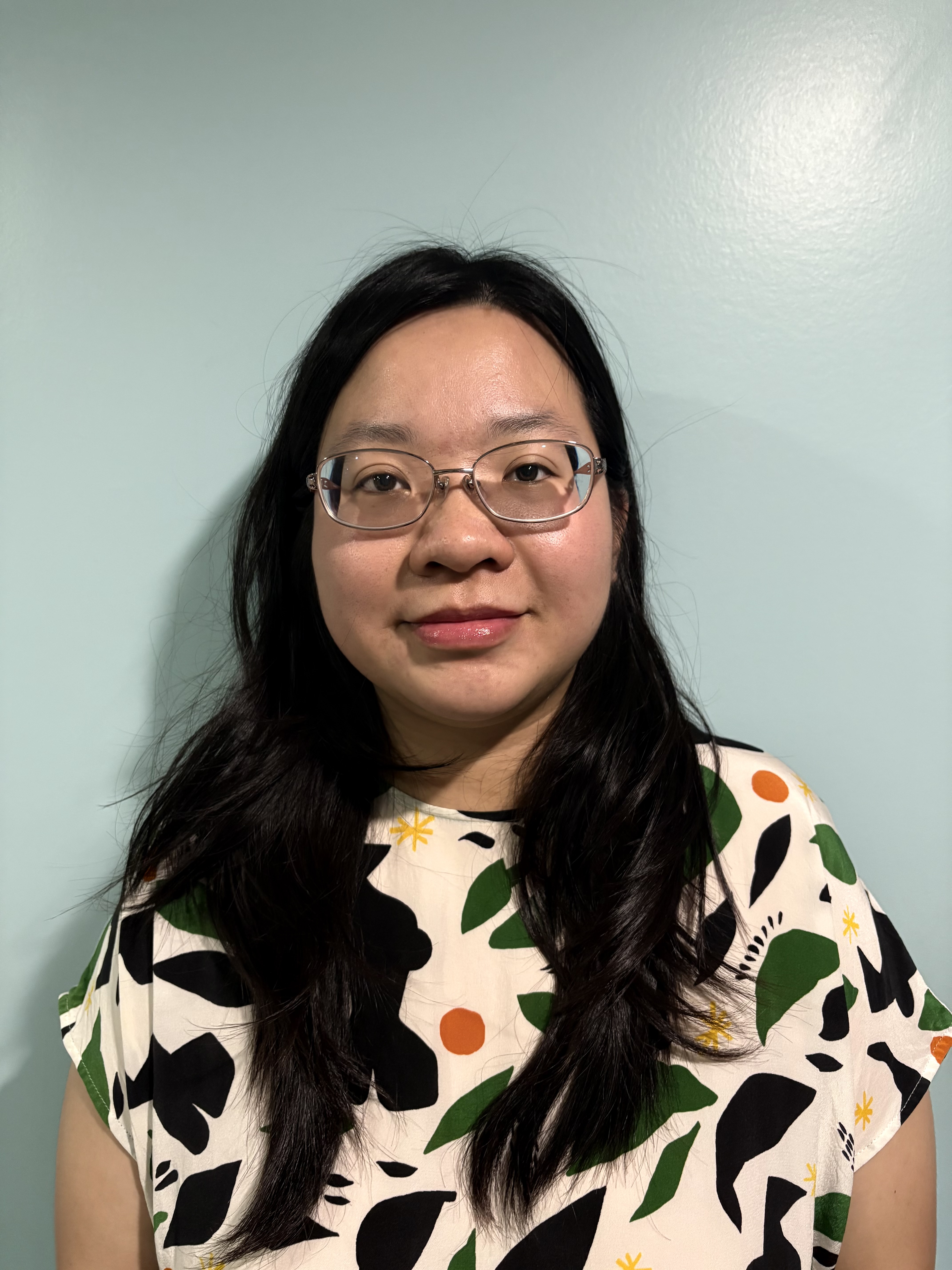 Headshot of Trinity (Bi Ying) Chen