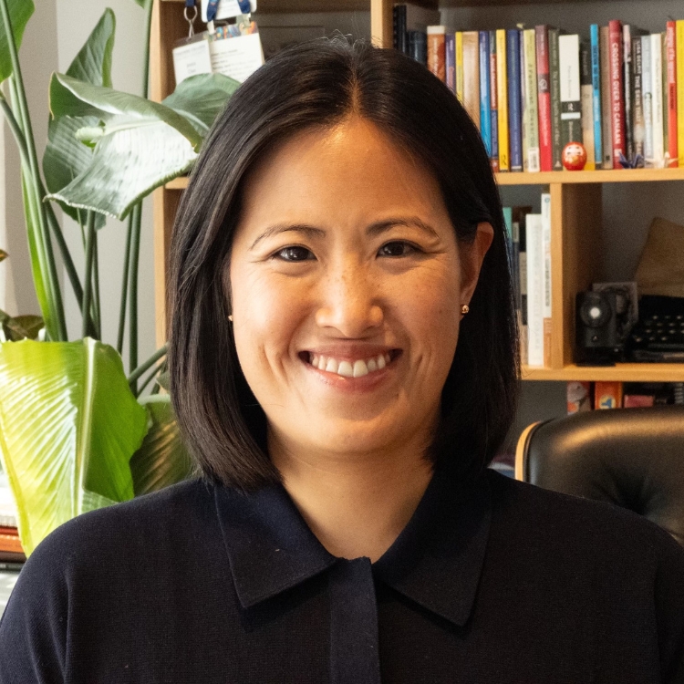 Jessica Chen, EdD