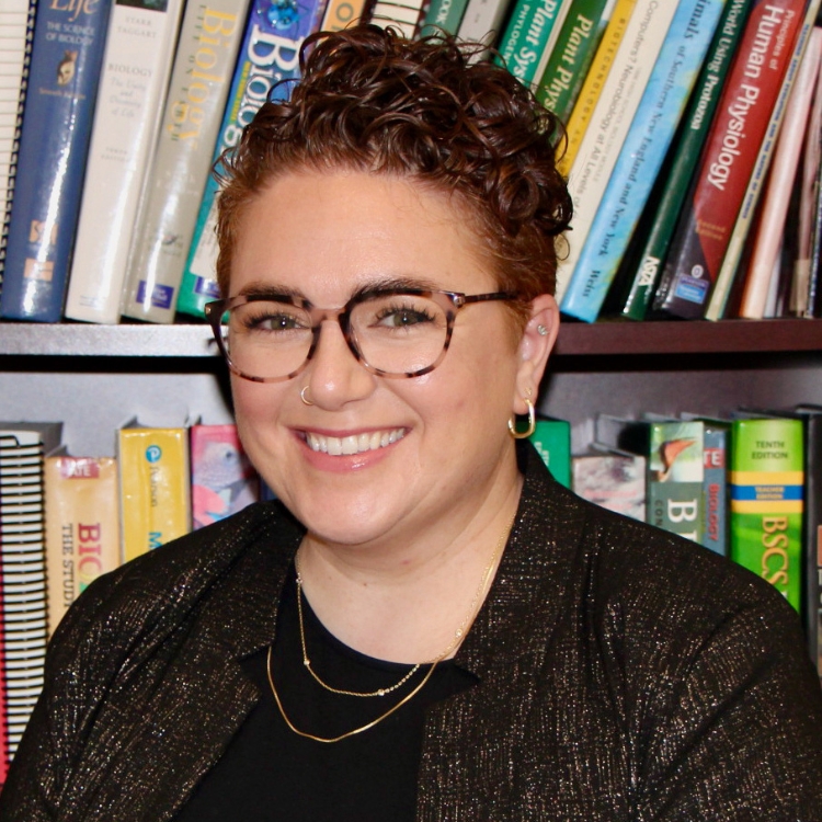 Kristen Vadasz, MAT