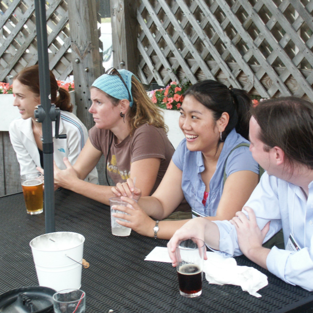 2006 Alumni Party
