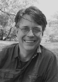 stephen baines head shot