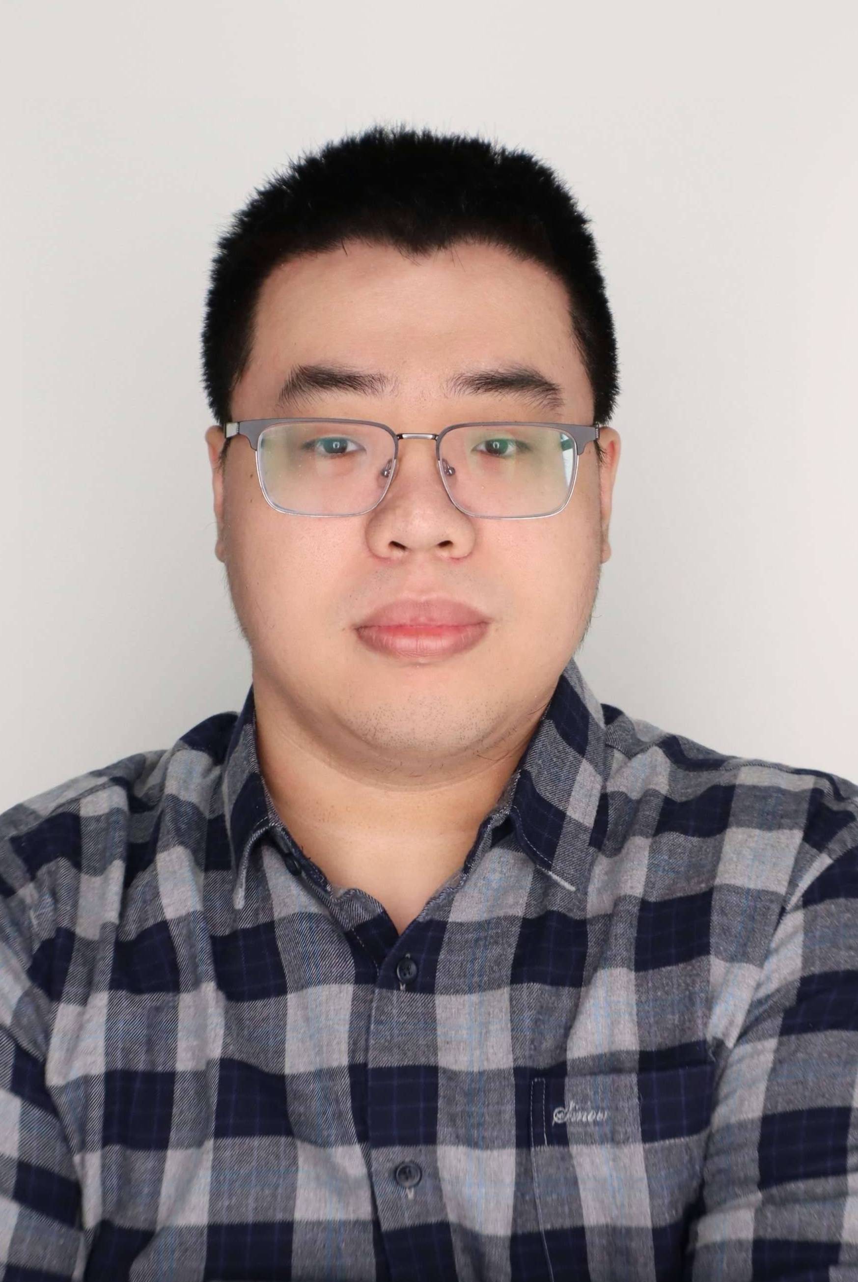 Photo of Jiaqi Dou