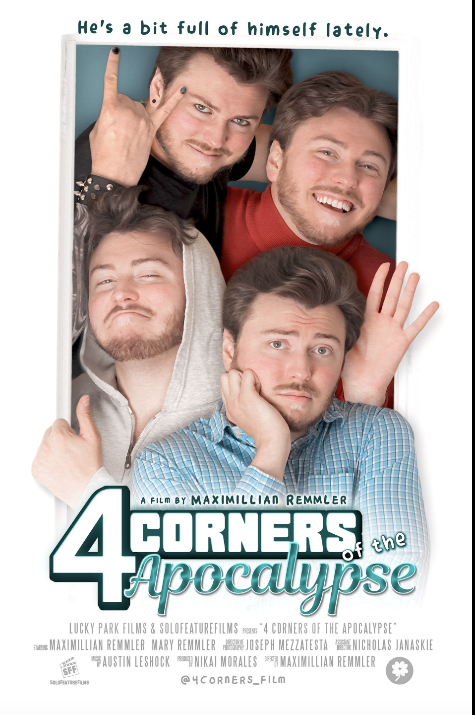 Four Corners