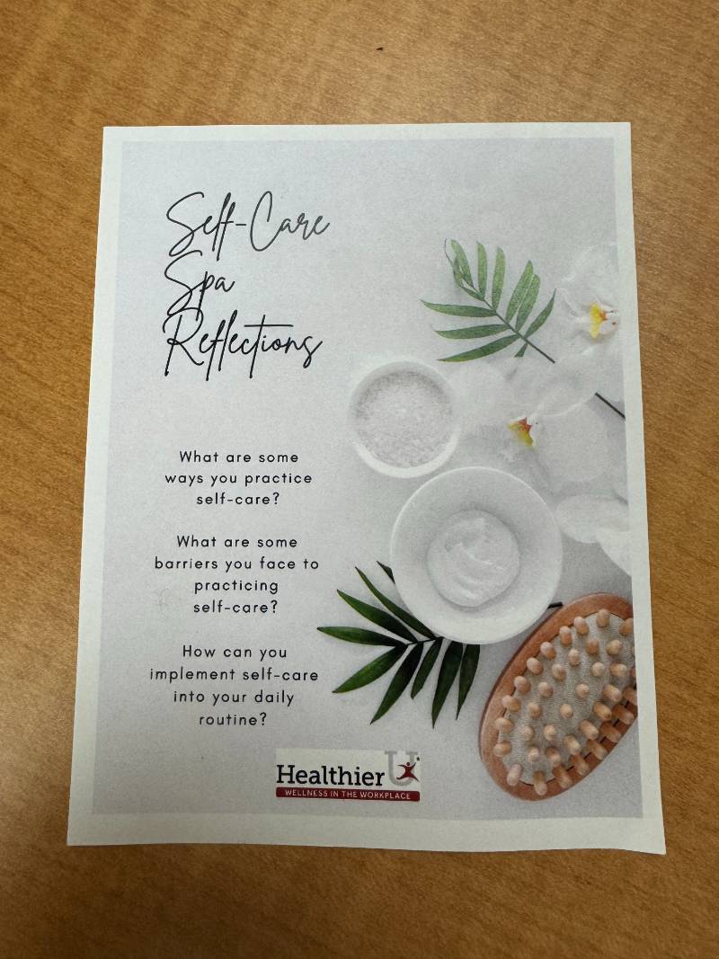 Self Care Spa