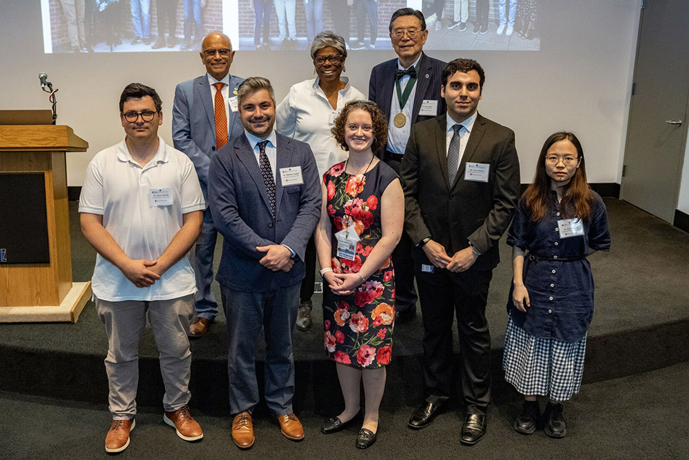 Young Academic Inventors Group photo