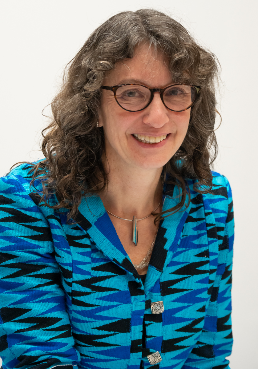 Headshot of Alison Phipps