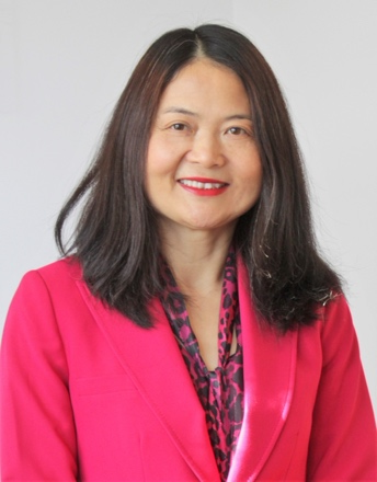 Headshot of Guofang Li