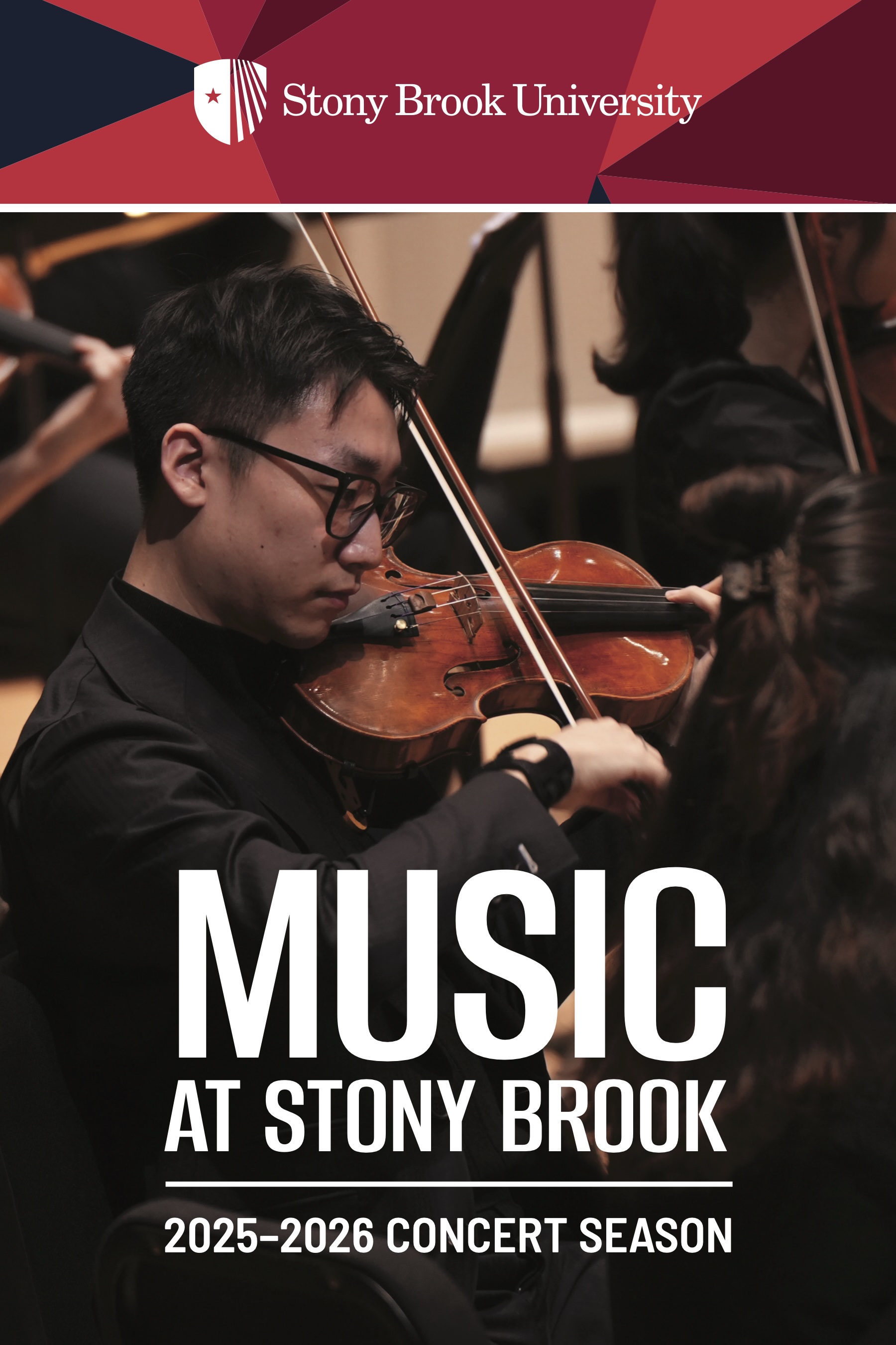 music brochure