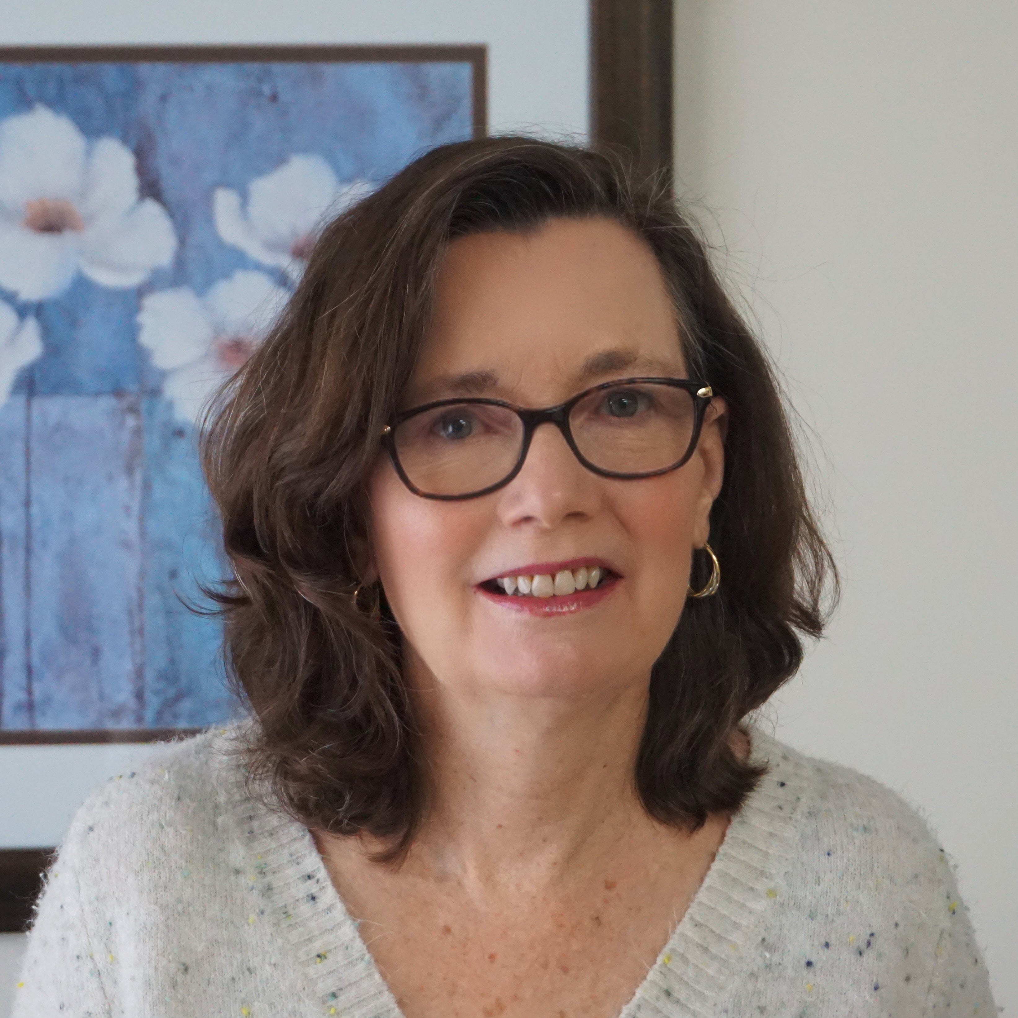 head shot of Mary McMullen