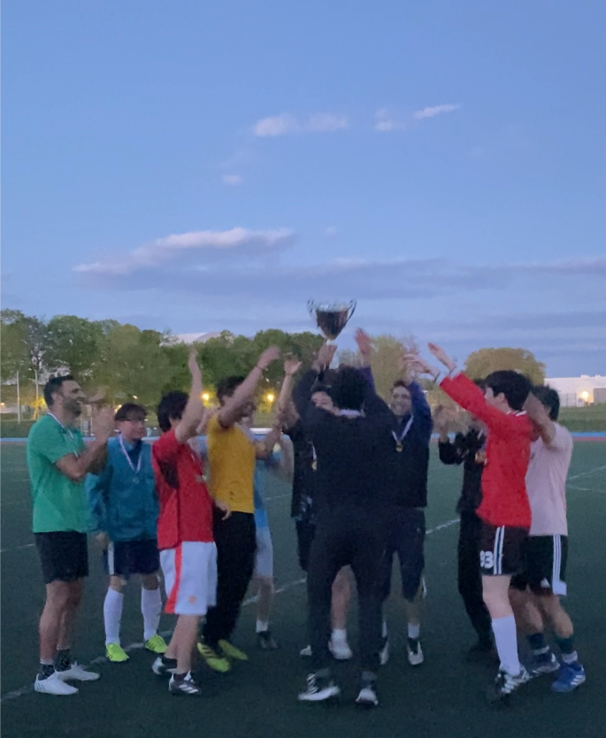 2026 Soccer Tournament Champions
